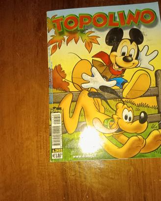 fumetto topolino 