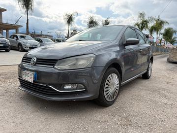 VOLKSWAGEN POLO 2015 1.0 BENZINA 75 CV*AIRB OK