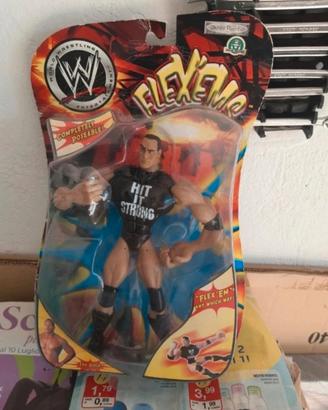 Action figure wwe