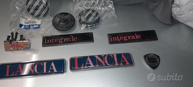 RICAMBI DELTA INTEGRALE ED LX