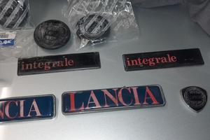 RICAMBI DELTA INTEGRALE ED LX