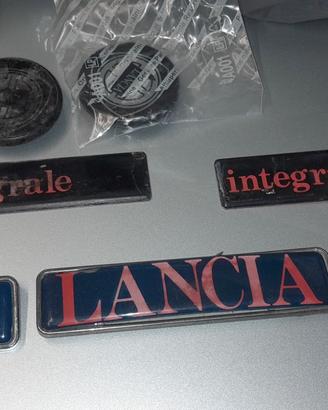 RICAMBI DELTA INTEGRALE ED LX