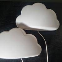 2 lampade Ikea UPPLYST 