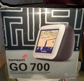 Tomtom Go700