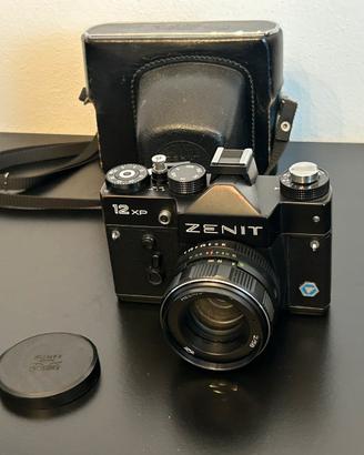 Fotocamera Analocica Zenith 12 XP Vintage 1980