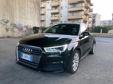 Audi a1/s1 - 2017