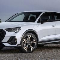 Ricambi audi q3 sportback sline