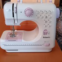 macchina da cucire bimba