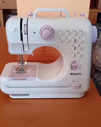 macchina da cucire bimba