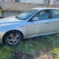 Ricambi alfa Romeo 159