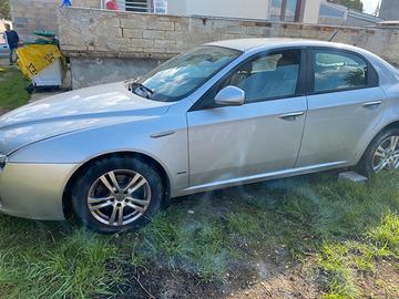 Ricambi alfa Romeo 159