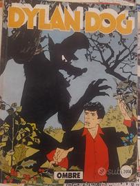 Dylan Dog, Ombre - no ristampa