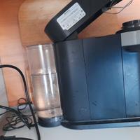 Macchina per caffè NESPRESSO Vertuo Next C Silver