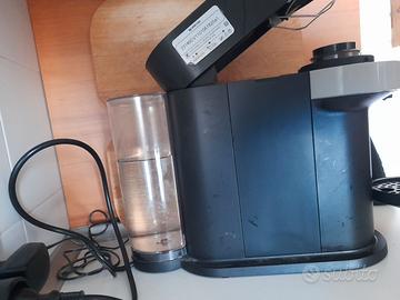 Macchina per caffè NESPRESSO Vertuo Next C Silver