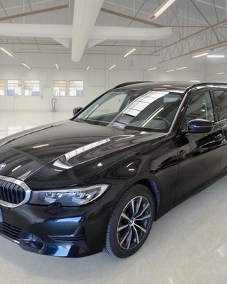 BMW 318 48V SPORT TOURING AUTO STATION WAGON