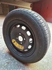 RUOTINO DI SCORTA FOR FIESTA 