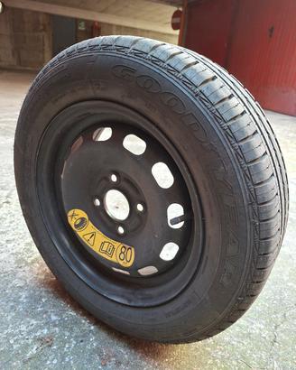 RUOTINO DI SCORTA FOR FIESTA 