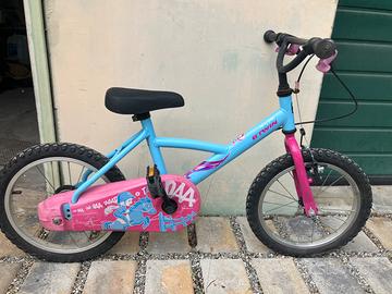 Bici bambina 16”