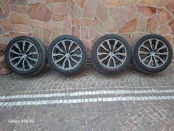 cerchi R20 bmw x5 g05 