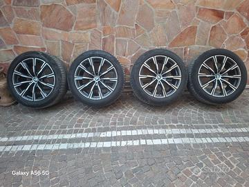 cerchi R20 bmw x5 g05 