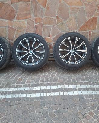 cerchi R20 bmw x5 g05 