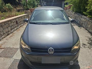 volkswagen polo 5a serie 1.6 blumotion 90 cv