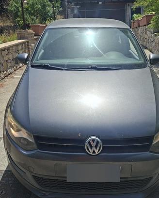 volkswagen polo 5a serie 1.6 blumotion 90 cv