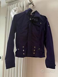 Giacca donna M M&M Miss&Max blu notte