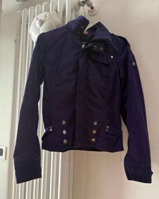 Giacca donna M M&M Miss&Max blu notte
