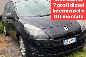 scenc 7 posti 1.9 diesel