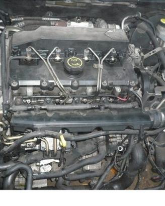 Motore Jaguar X-Type - 2007 - 2.0 Diesel - FMBA