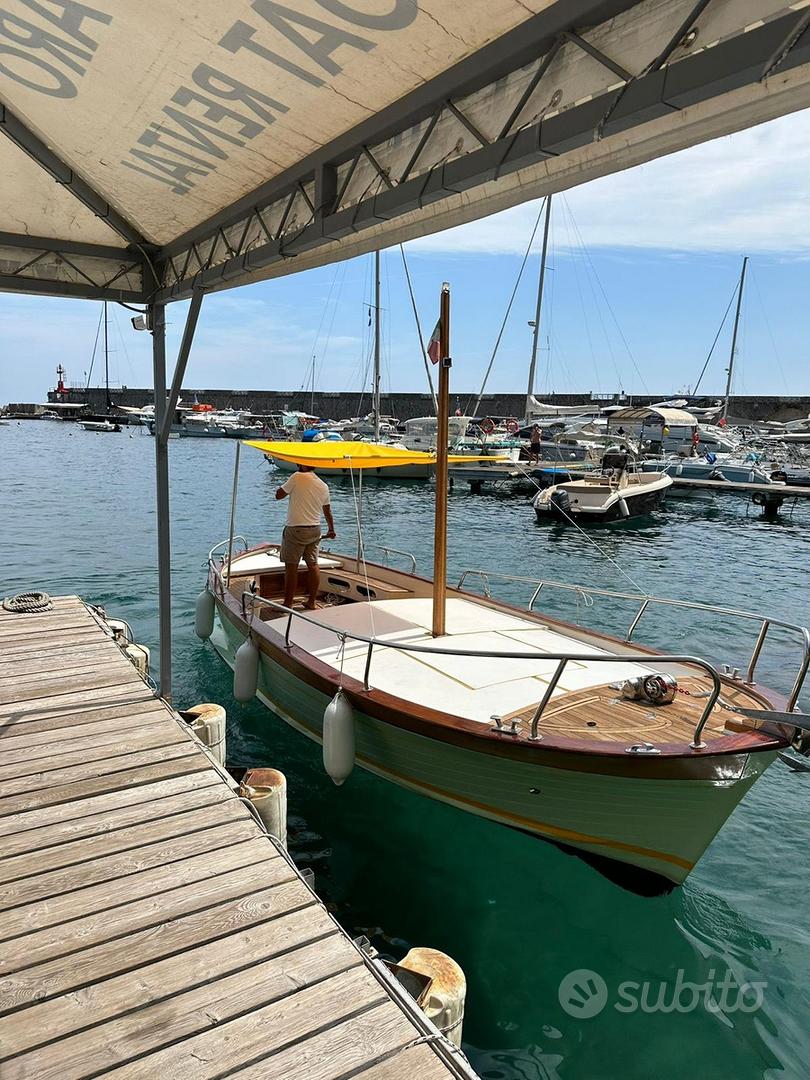 GOZZO FREEDOM 23 HI TECH - Nautica In vendita a Salerno