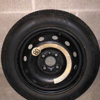 Ruota di scorta fiat