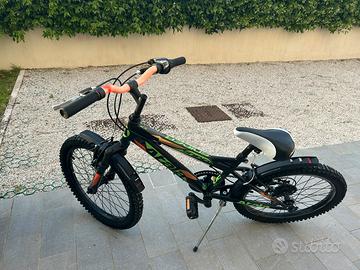 Bici Atala misura 20
