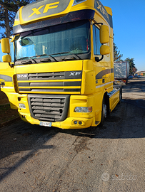 Smembro DAF xf 105 2010 510cv