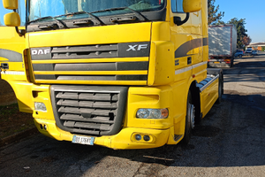 Smembro DAF xf 105 2010 510cv