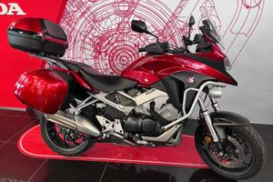 Honda CrossRunner Travel Edition 2017