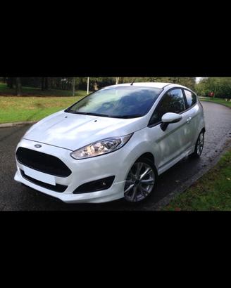 SOTTOPARAURTI ANTERIORE FORD FIESTA 7
