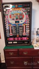 Slot Machine Vintage Triomint Arena 