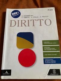 DIRITTO- quinto anno