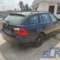 BMW 3 TOURING E91 320D 163CV 05-12 ricambi