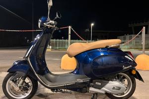 Vespa primavera come nuova Originale