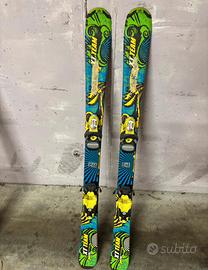 Sci da bambino xt team 105 cm
