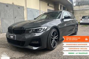 BMW Serie 3(G20/1-80/1) 320i Touring Msport