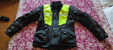 Giacca moto Halvarssons