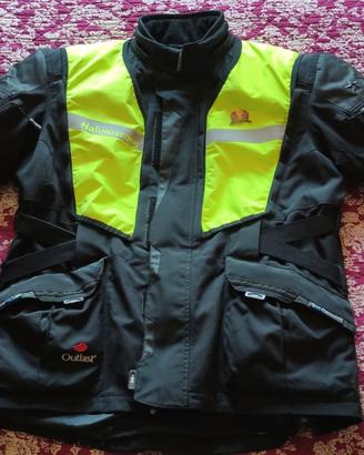 Giacca moto Halvarssons
