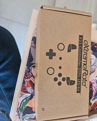 Tasti extreme rate neri per controller xbox one