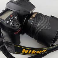 Nikon D7000 + Nikkor 18-105mm VR + Tamron 50mm 1.2