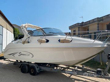 Saver 650 motore Yamaha 200 nuovo