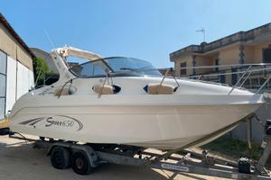 Saver 650 motore Yamaha 200 nuovo